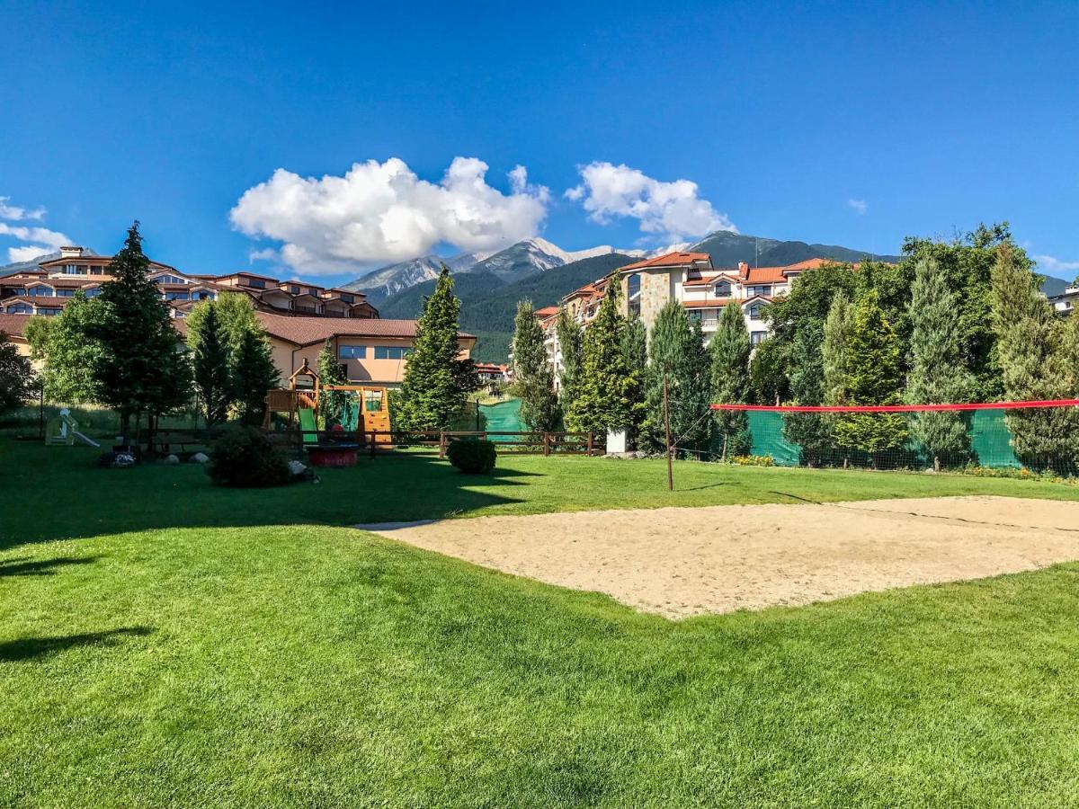 Bansko Royal Towers Apartments - Gondola View Exterior photo