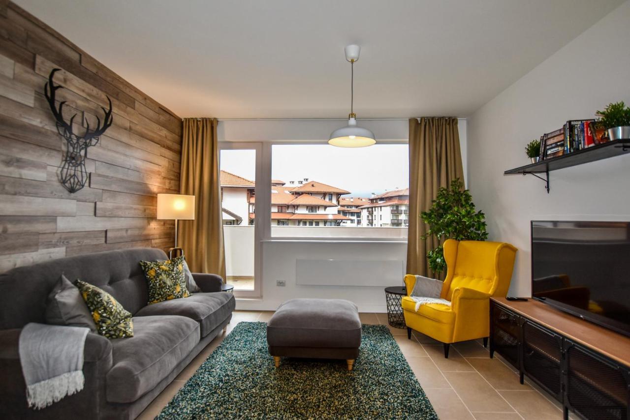 Bansko Royal Towers Apartments - Gondola View Exterior photo