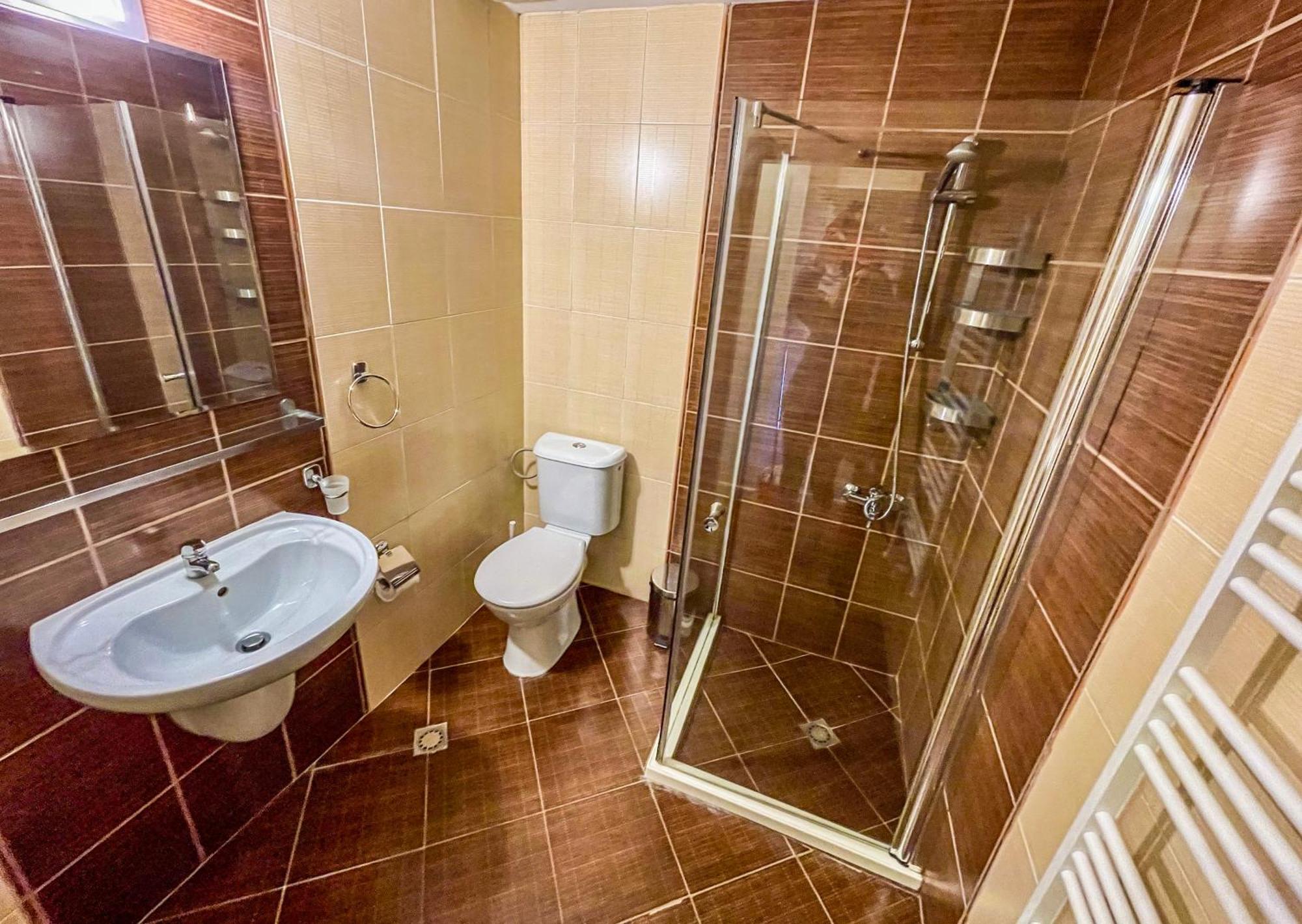 Bansko Royal Towers Apartments - Gondola View Room photo